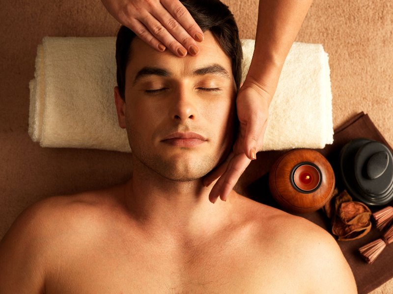 massage bergen